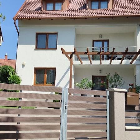 Ferienwohnung Fabi 2 Hévíz Exterior foto